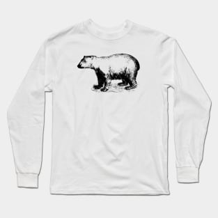 Polar Bear Long Sleeve T-Shirt